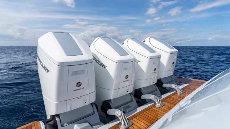 Slide: The Image of Valhalla Boatworks 55 SY 2027 - 13