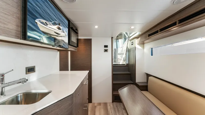 Slide: The Image of Valhalla Boatworks 55 SY 2027 - 26