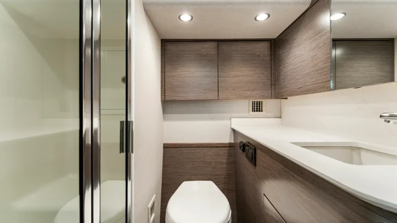 Slide: The Image of Valhalla Boatworks 55 SY 2027 - 29