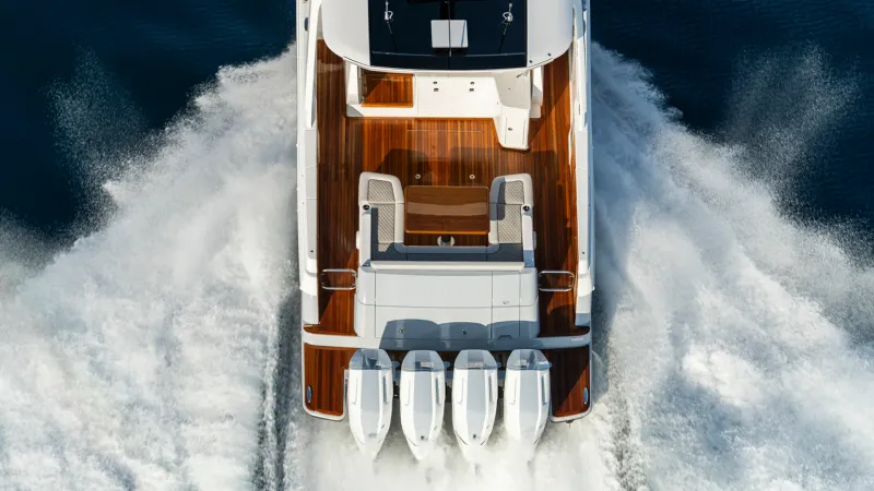 Slide: The Image of Valhalla Boatworks 55 SY 2027 - 6