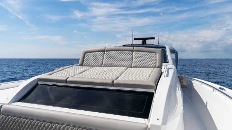 Slide: The Image of Valhalla Boatworks 55 SY 2027 - 9