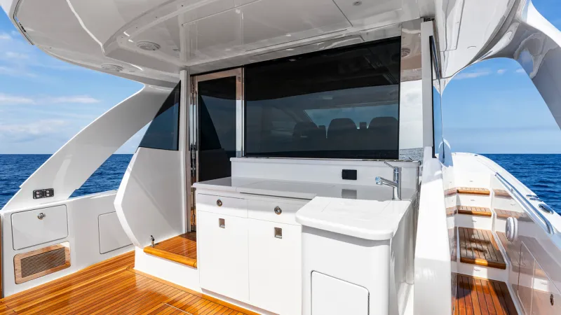 Slide: The Image of Valhalla Boatworks 55 SY 2027 - 16