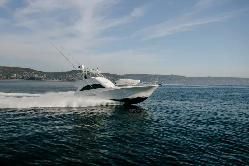 Slide: The Image of Viking 56 Convertible 2003 - 57