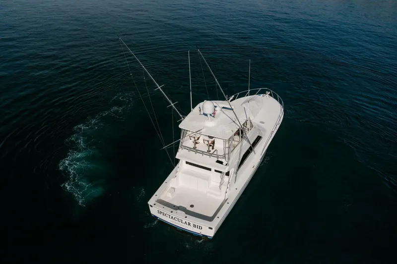 Slide: The Image of Viking 56 Convertible 2003 - 9