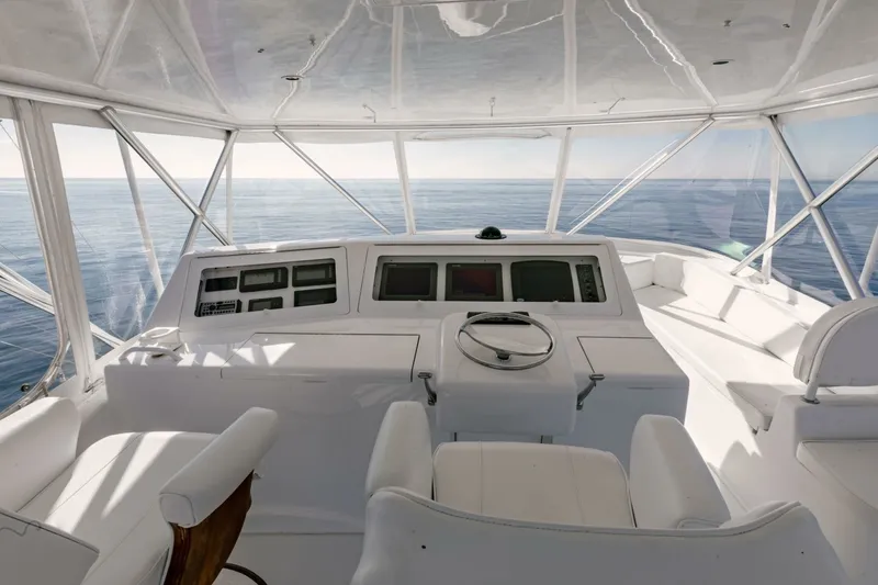 Slide: The Image of Viking 56 Convertible 2003 - 22