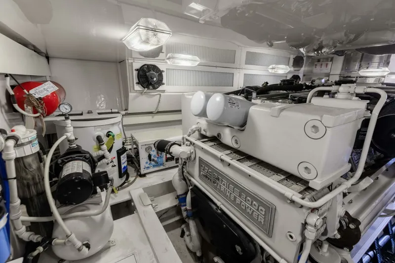 Slide: The Image of Viking 56 Convertible 2003 - 48