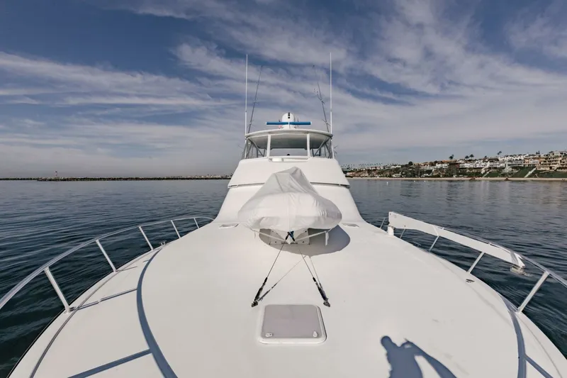 Slide: The Image of Viking 56 Convertible 2003 - 20