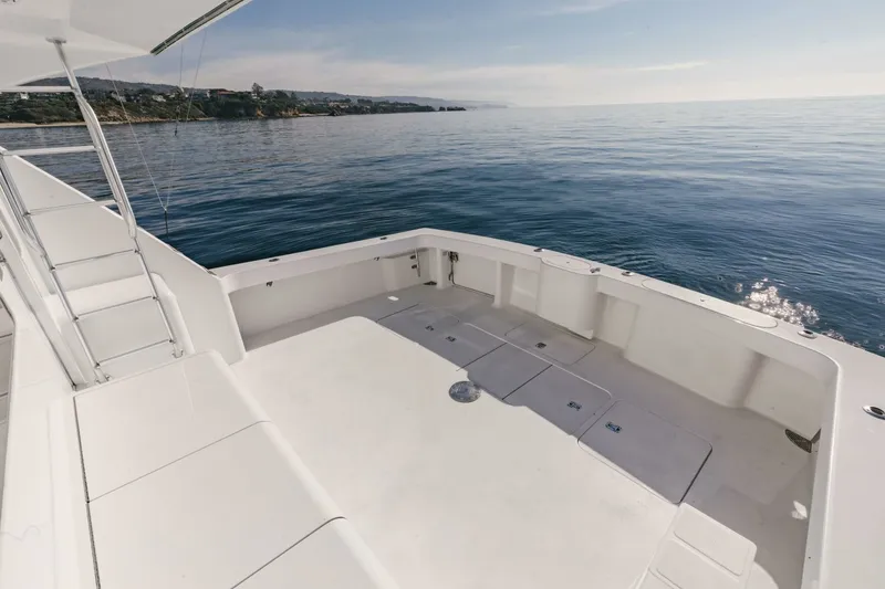 Slide: The Image of Viking 56 Convertible 2003 - 18