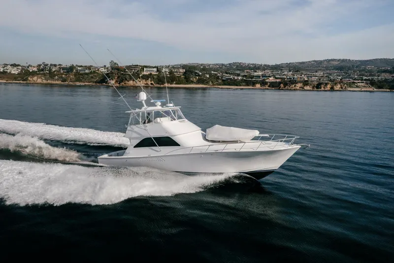 Slide: The Image of Viking 56 Convertible 2003 - 51