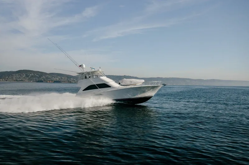 Slide: The Image of Viking 56 Convertible 2003 - 56