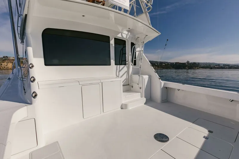 Slide: The Image of Viking 56 Convertible 2003 - 19