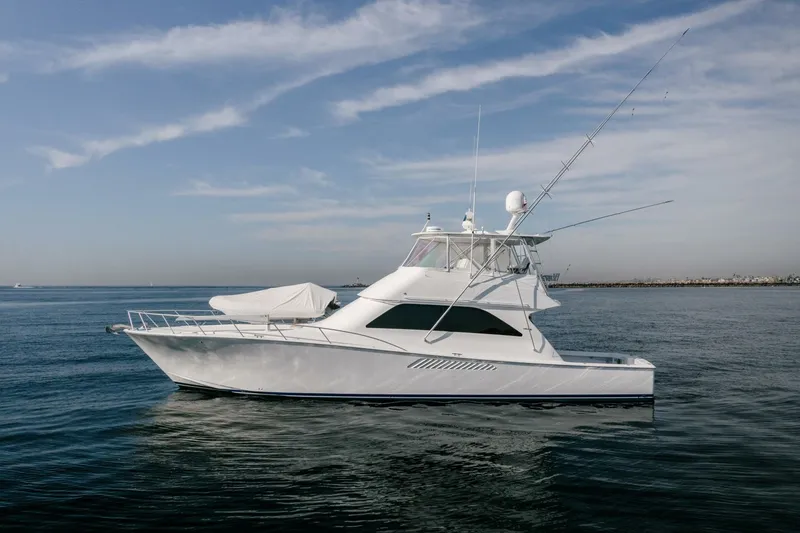 Slide: The Image of Viking 56 Convertible 2003 - 5