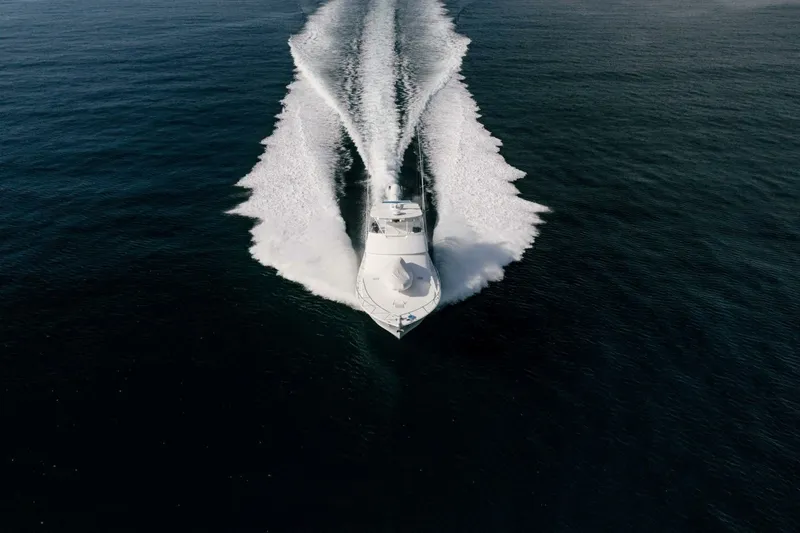 Slide: The Image of Viking 56 Convertible 2003 - 55