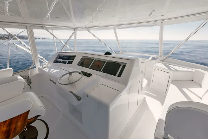 Slide: The Image of Viking 56 Convertible 2003 - 23