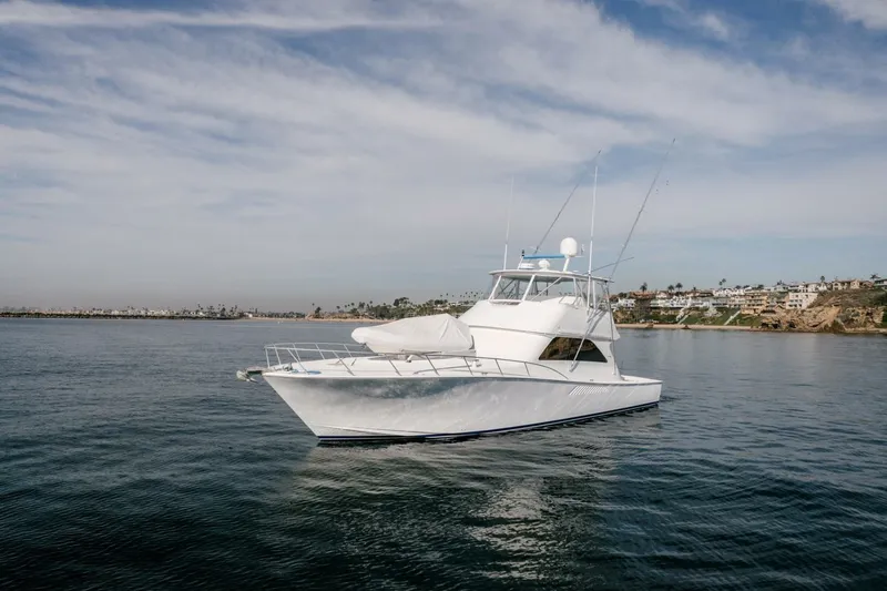 Slide: The Image of Viking 56 Convertible 2003 - 6