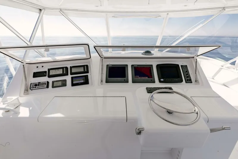 Slide: The Image of Viking 56 Convertible 2003 - 13