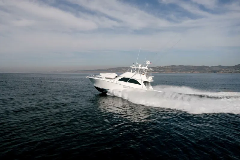 Slide: The Image of Viking 56 Convertible 2003 - 59
