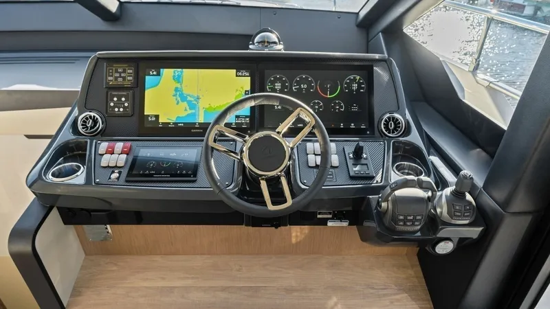 Slide: The Image of Absolute 56 Fly 2027 - 9