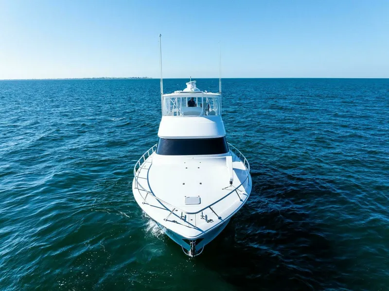 Slide: The Image of Viking 58 Convertible 2025 - 58
