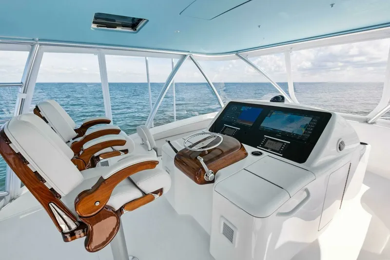 Slide: The Image of Viking 58 Convertible 2025 - 1