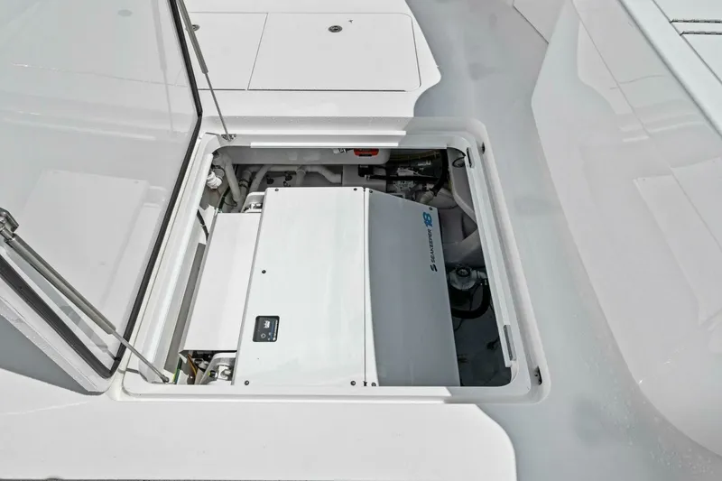 Slide: The Image of Viking 58 Convertible 2025 - 44