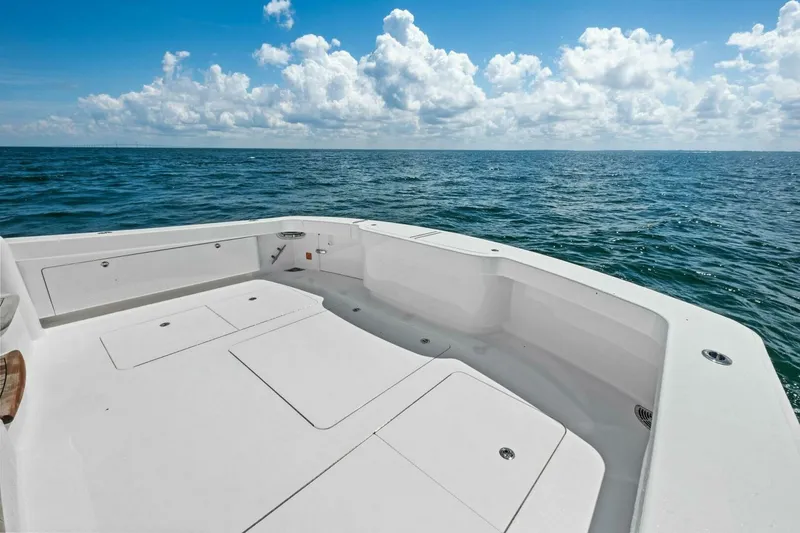 Slide: The Image of Viking 58 Convertible 2025 - 41