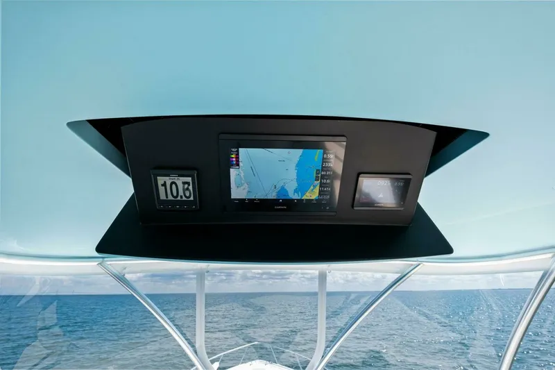 Slide: The Image of Viking 58 Convertible 2025 - 35