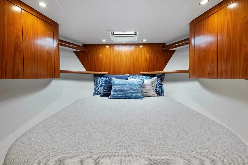 Slide: The Image of Viking 58 Convertible 2025 - 22