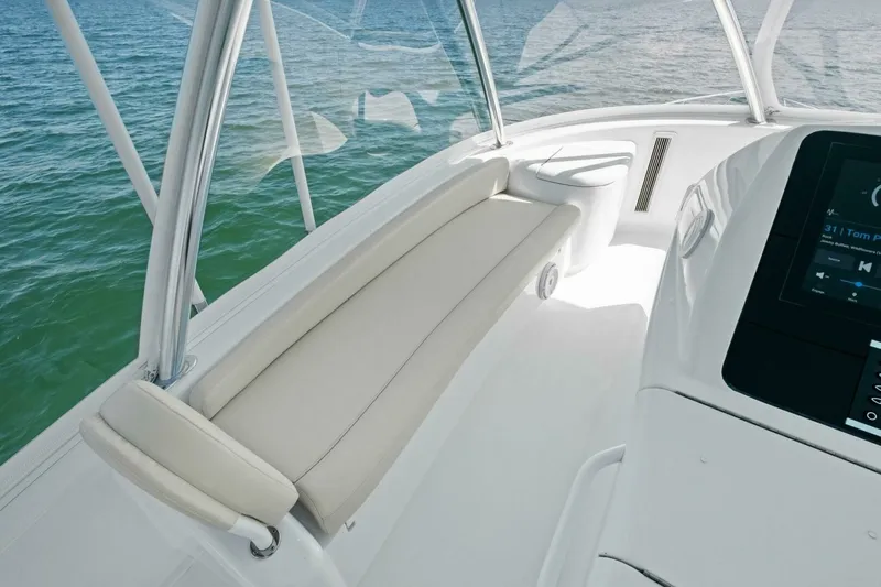 Slide: The Image of Viking 58 Convertible 2025 - 37