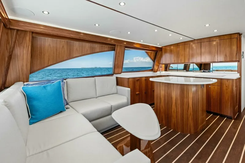 Slide: The Image of Viking 58 Convertible 2025 - 7