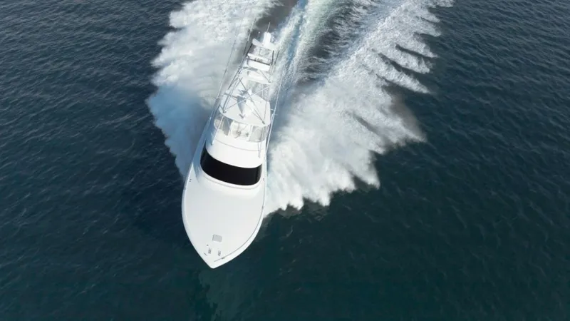 Slide: The Image of Viking 58 Convertible 2027 - 18