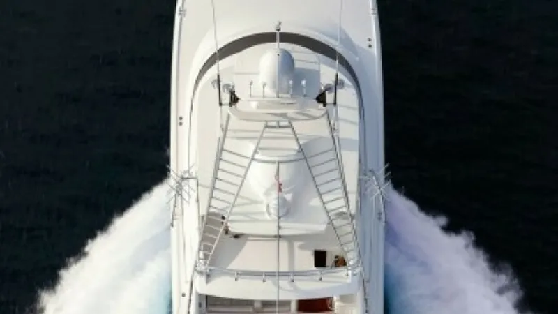 Slide: The Image of Viking 58 Convertible 2027 - 24