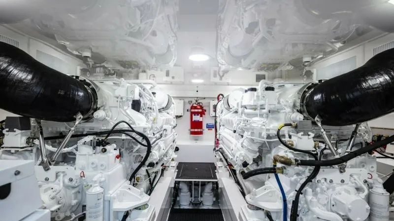 Slide: The Image of Viking 58 Convertible 2027 - 17