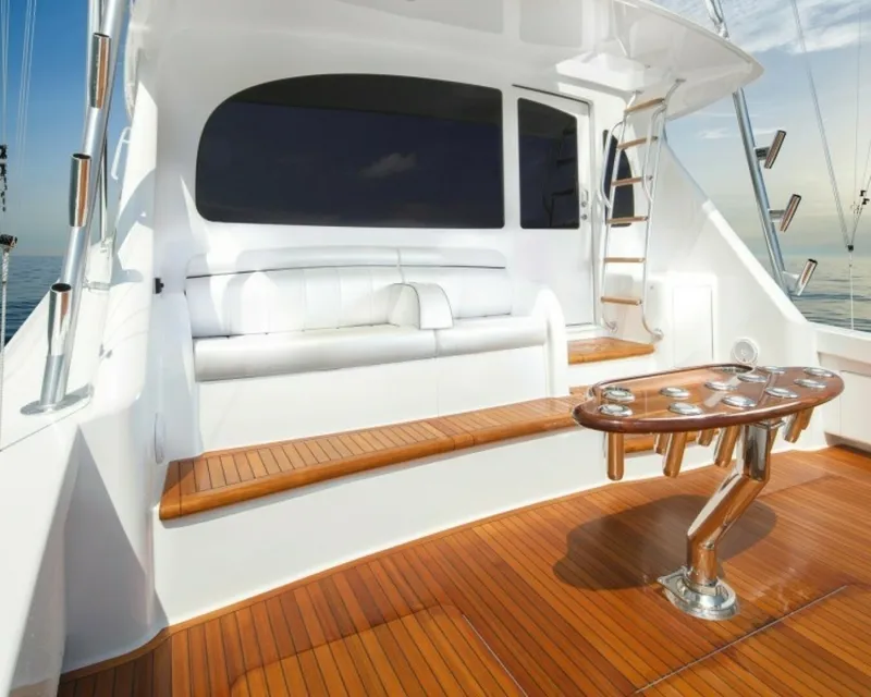 Slide: The Image of Viking 58 Convertible 2027 - 14