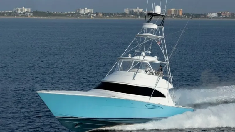 Slide: The Image of Viking 58 Convertible 2027 - 22