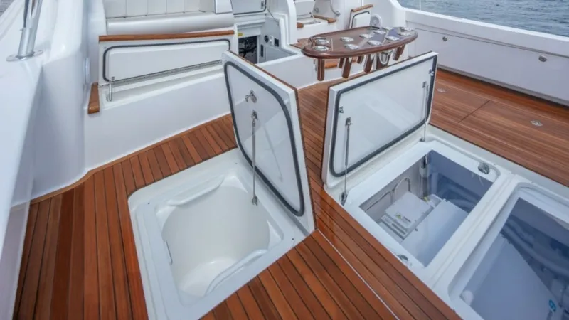 Slide: The Image of Viking 58 Convertible 2027 - 16