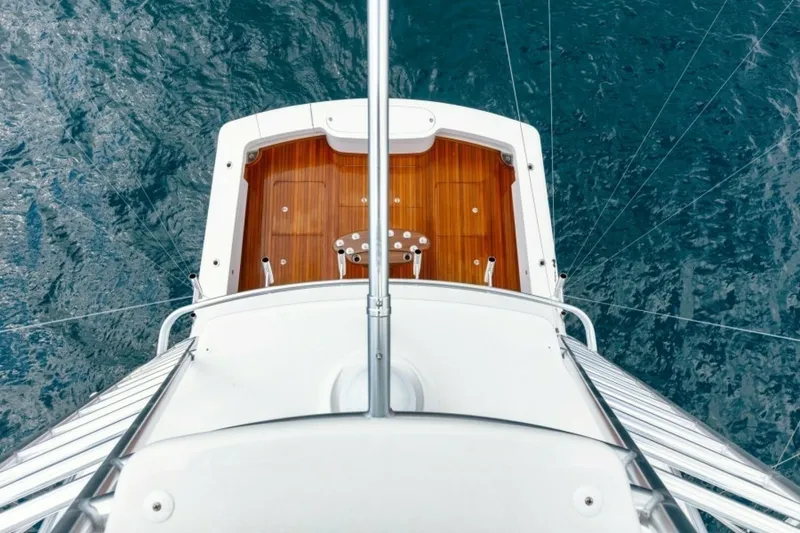 Slide: The Image of Viking 58 Convertible 2027 - 1