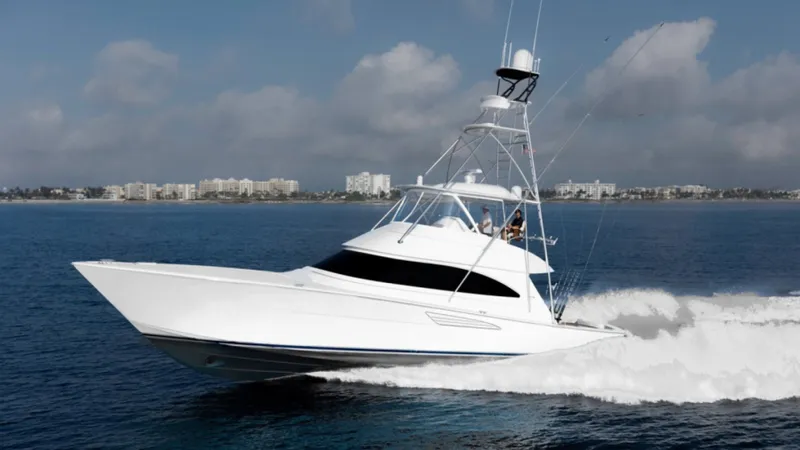 Slide: The Image of Viking 58 Convertible 2027 - 25
