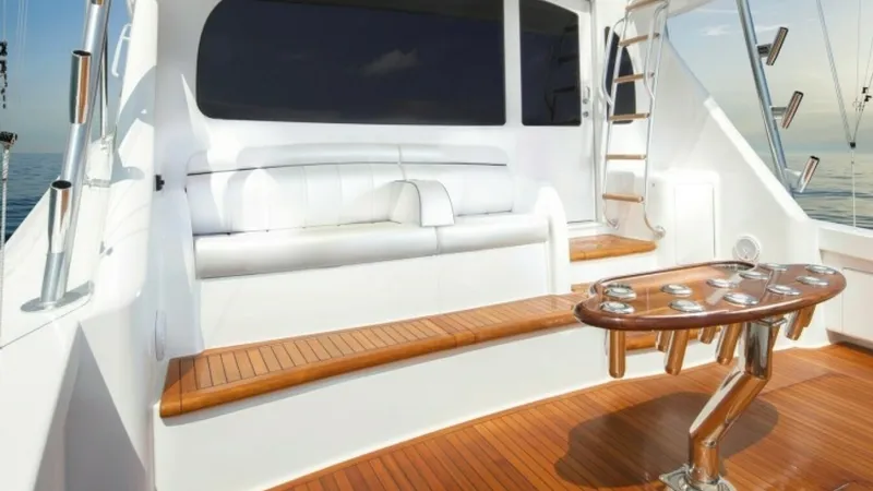 Slide: The Image of Viking 58 Convertible 2027 - 15