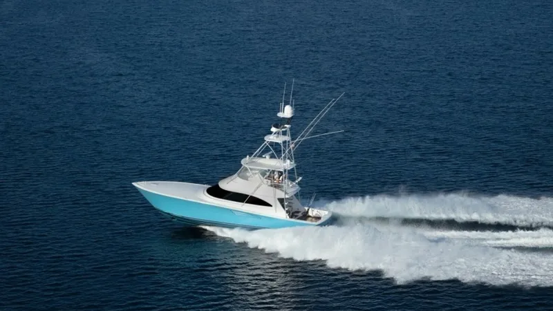 Slide: The Image of Viking 58 Convertible 2027 - 19