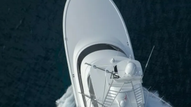 Slide: The Image of Viking 58 Convertible 2027 - 20