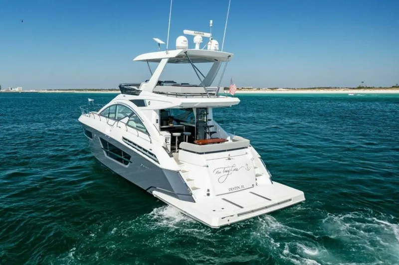 Slide: The Image of Cruisers 60 Cantius Fly 2023 - 68
