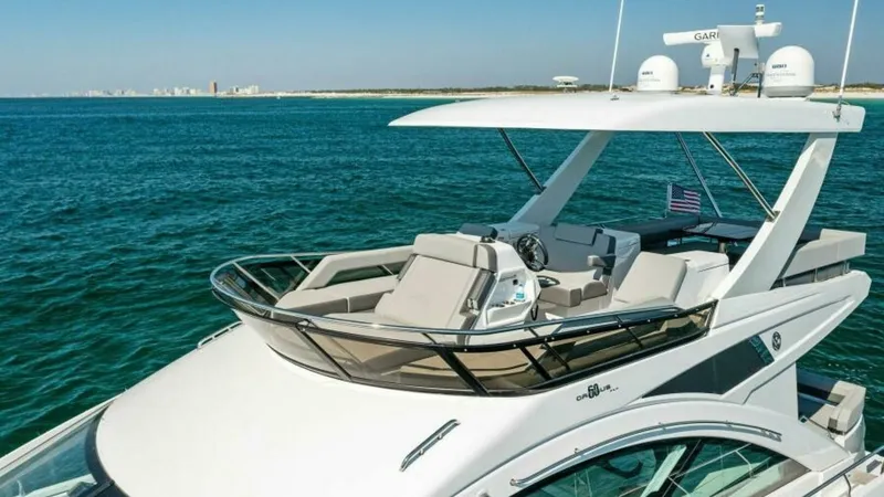Slide: The Image of Cruisers 60 Cantius Fly 2023 - 36