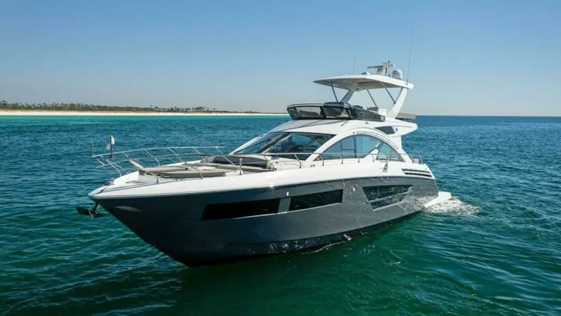 Slide: The Image of Cruisers 60 Cantius Fly 2023 - 63