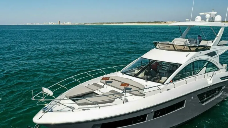 Slide: The Image of Cruisers 60 Cantius Fly 2023 - 59