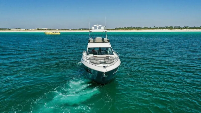 Slide: The Image of Cruisers 60 Cantius Fly 2023 - 61