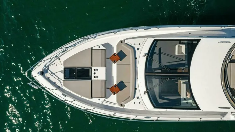 Slide: The Image of Cruisers 60 Cantius Fly 2023 - 64