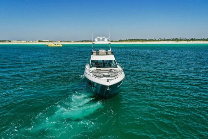 Slide: The Image of Cruisers 60 Cantius Fly 2023 - 61