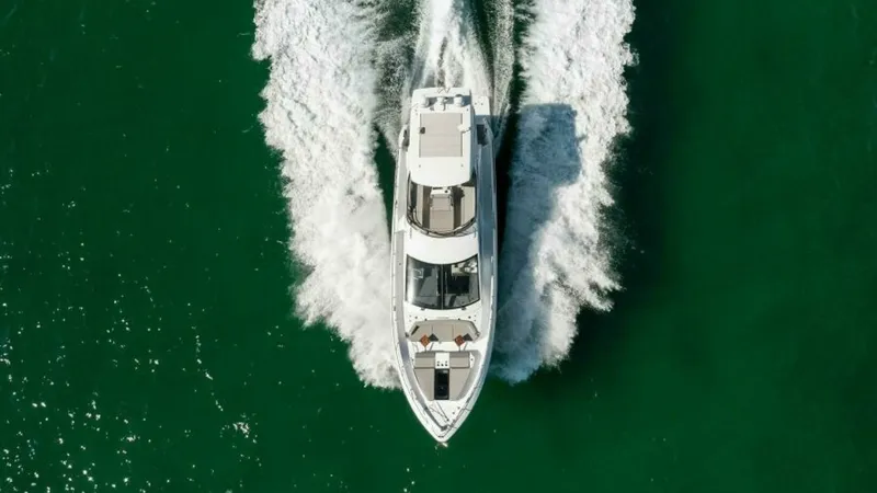 Slide: The Image of Cruisers 60 Cantius Fly 2023 - 67