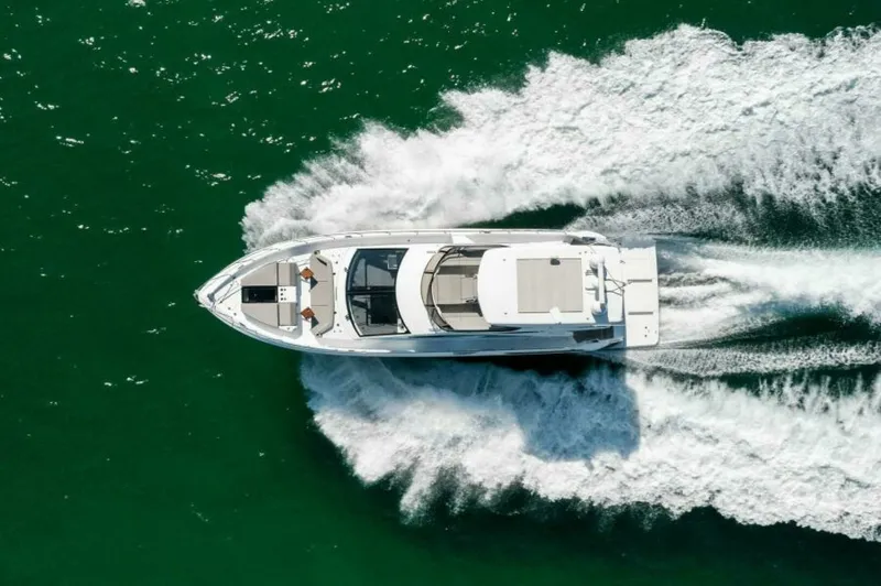 Slide: The Image of Cruisers 60 Cantius Fly 2023 - 66